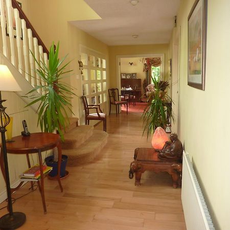 Knocklyon House Bed & Breakfast Ennis Bagian luar foto