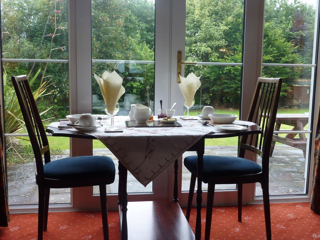 Knocklyon House Bed & Breakfast Ennis Bagian luar foto