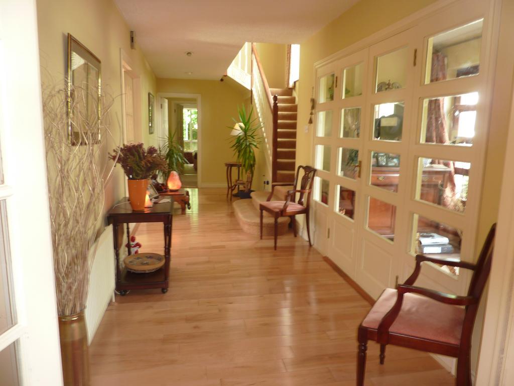 Knocklyon House Bed & Breakfast Ennis Bagian luar foto