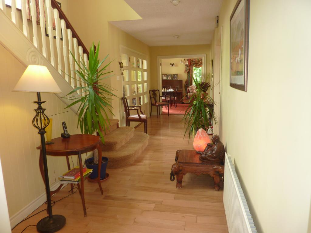 Knocklyon House Bed & Breakfast Ennis Bagian luar foto