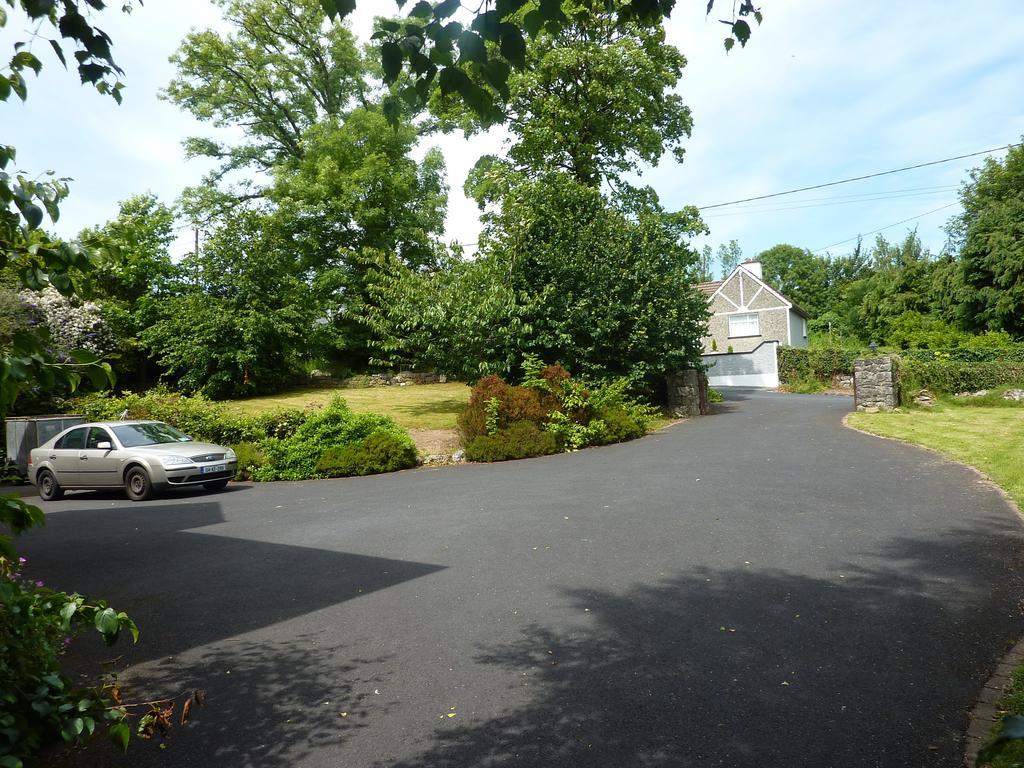 Knocklyon House Bed & Breakfast Ennis Bagian luar foto