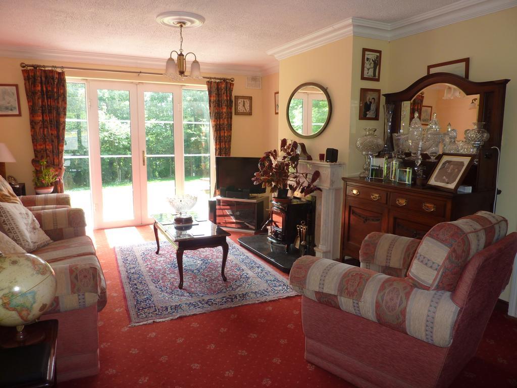 Knocklyon House Bed & Breakfast Ennis Bagian luar foto
